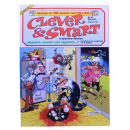 Clever & Smart Comic Album Nr. 64 (1990, 2. Auflage) – Verbohrt, verstört und abgehört!